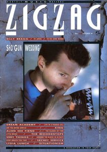 Zigzag (October 1985)