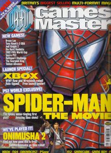 GamesMaster (Issue 119)