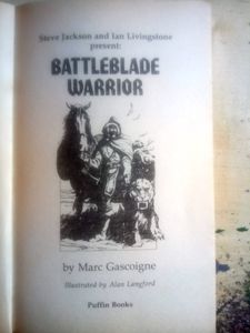 Battleblade Warrior