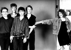The Woodentops