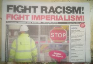Fight Racism! Fight Imperialism! 262