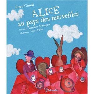 Alice au pays des merveilles
