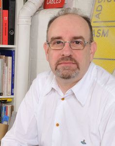 Malcolm Garrett