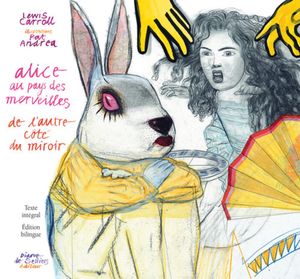 Alice au pays des merveilles - de l'autre côté du miroir
