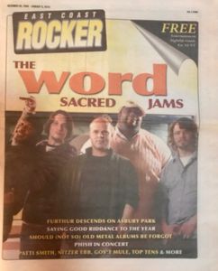 East Coast Rocker (Issue No. 536R)