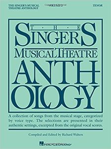 The Singers Musical Theatre Anthology, Tenor, Vol. 2