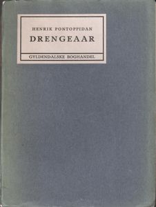 Drengeaar