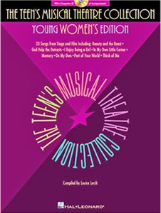 The Teen's Musical Theatre Collection, Young Woman's Edition