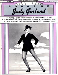 Legendary Performers: Songs of Judy Garland