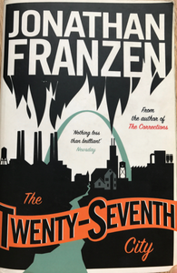 The Twenty-Seventh City