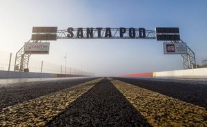 Santa Pod Raceway