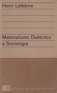 Materialismo Dialéctico E Sociologia