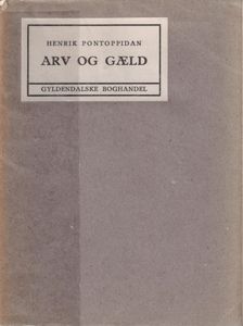 Arv Og Gæld