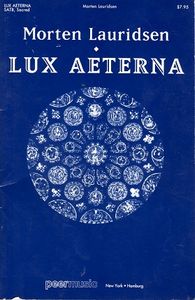 Lux Aeterna