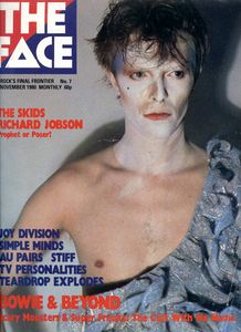 The Face (No.7 November 1980)