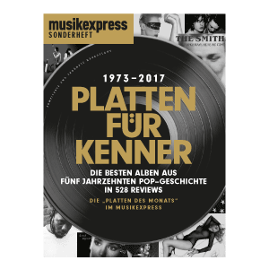 1973-2017 - Platten für Kenner. Musikexpress Sonderheft