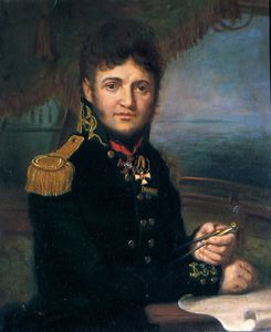 Yuri Lisyansky