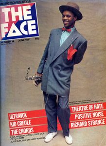 The Face (No.14 June 1981)