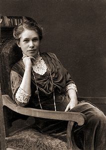 Анна Васильевна Ганзен