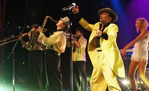 Kid Creole And The Coconuts