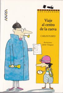 Viaje Al Centro De La Cueva