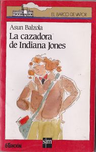 La Cazadora De Indiana Jones