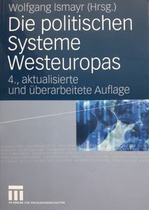 Die Politischen Systeme Westeuropas
