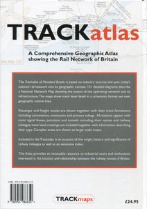 TRACKaltas of Mainland Britain