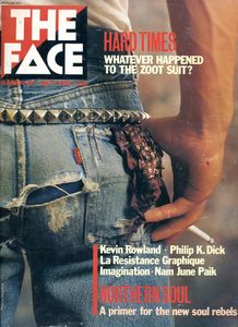 The Face (No.29 Sept 1982)
