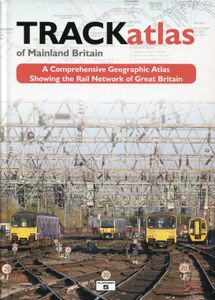 TRACKaltas of Mainland Britain. 3rd Edition