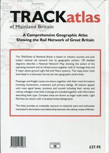 TRACKaltas of Mainland Britain. 3rd Edition