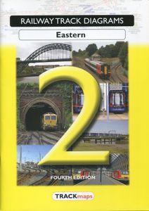 Railway Track Diagrams Book 2 Eastern. Fourth Edition