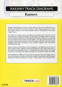Railway Track Diagrams Book 2 Eastern. Fourth Edition