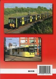 UK Metro & Light Rail Systems Including London Underground