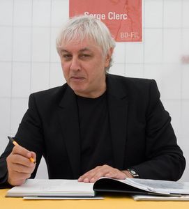 Serge Clerc