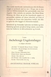 Med Vind I Sejlene (fra Los Angeles til Oslo)