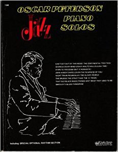 Oscar Peterson Jazz Piano Solos