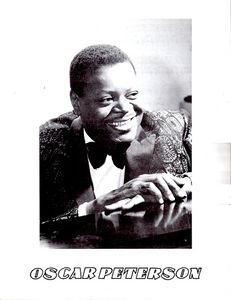 Oscar Peterson Jazz Piano Solos