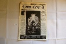 Town Cryer 1