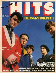 Smash Hits (May 14-27 1981)