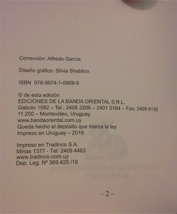 Diario Del Viaje Desde Montevideo Al Pueblo De Paysandú (1815)