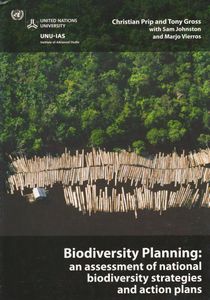 Biodiversity Planning: An Assessment of National Biodiversity Strategies and Action Plans