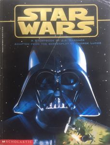Star Wars: A Storybook