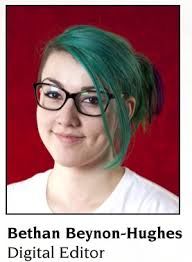 Bethan Beynon-Hughes