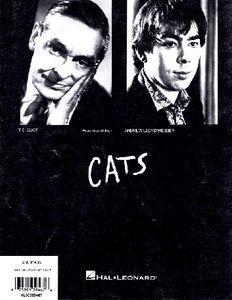 Easy Piano Selections from Cats