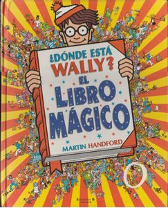 ¿Dónde Está Wally? El Libro Mágico