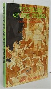 TEXTILES OF THE ANDES Catalog of Amano Collection
