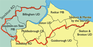 Teesside
