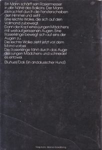 Salvador Dali Gesammelte Schriften