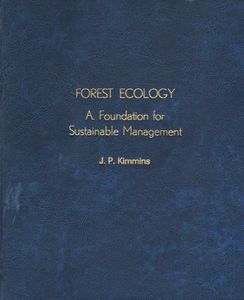 Forest Ecology: A Foundation for Sustainable Management (2nd Edition)